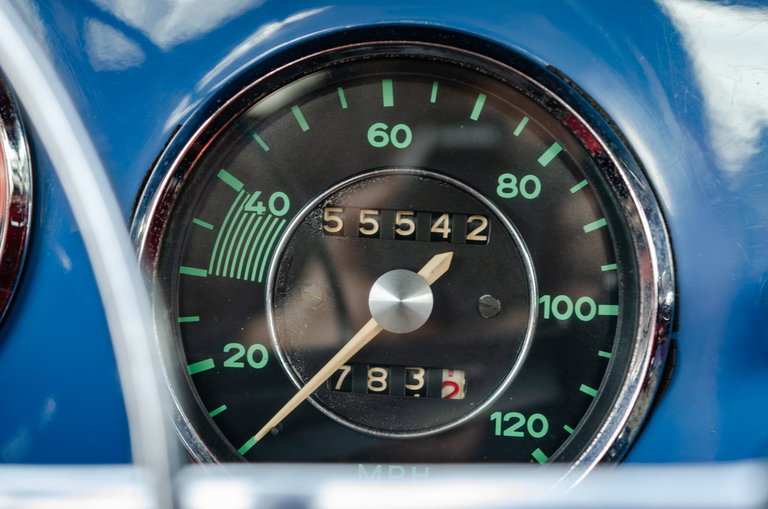 Porsche 356 C