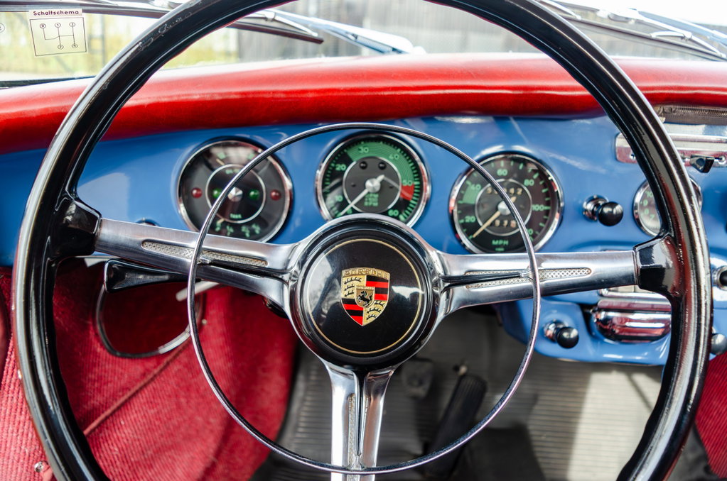 Porsche 356 C