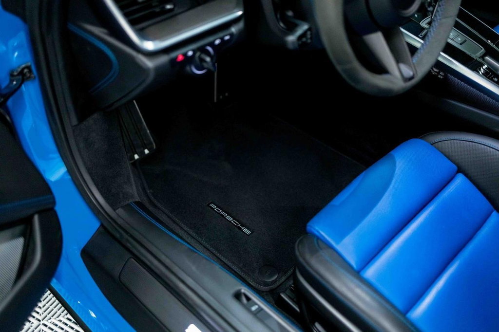 Porsche 992 Turbo S