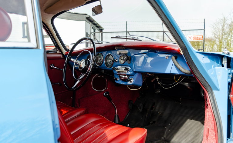 Porsche 356 C