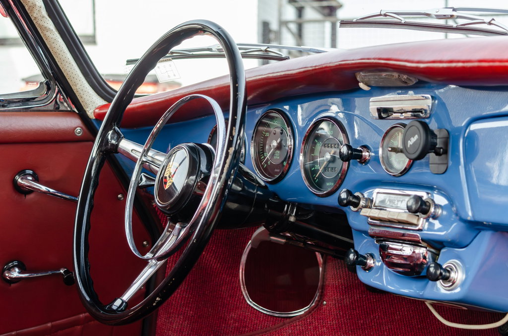Porsche 356 C
