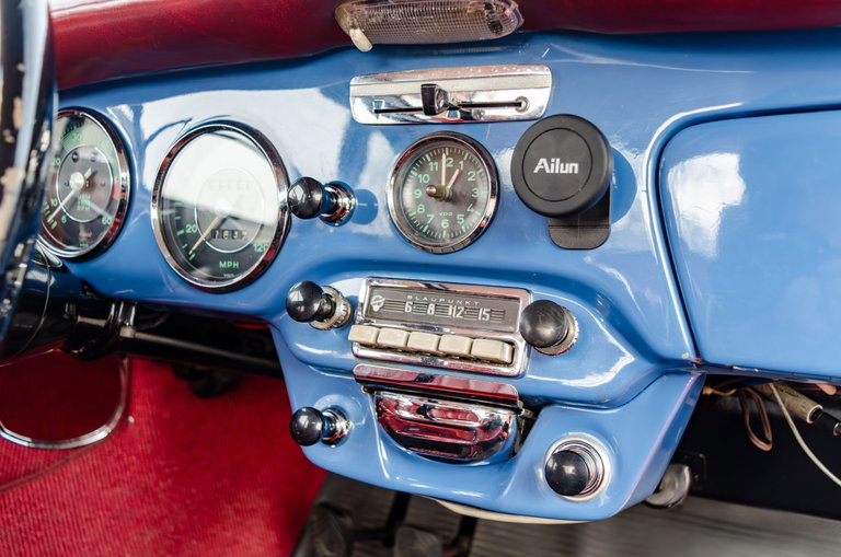 Porsche 356 C