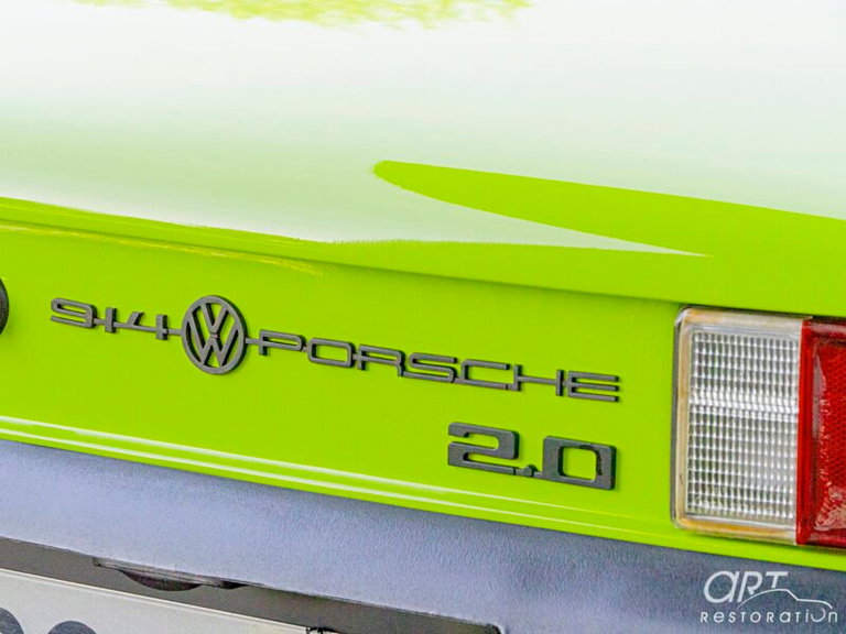Porsche 914 2.0