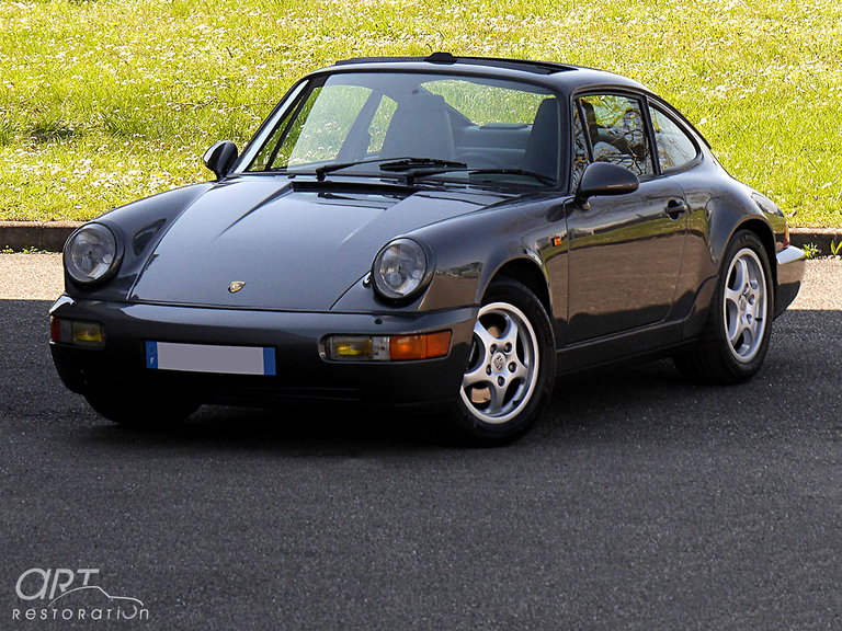 Porsche 964 Carrera 4