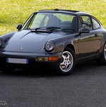 Porsche 964 Carrera 4