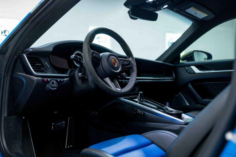 Porsche 992 Turbo S