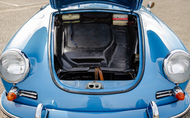 Porsche 356 C