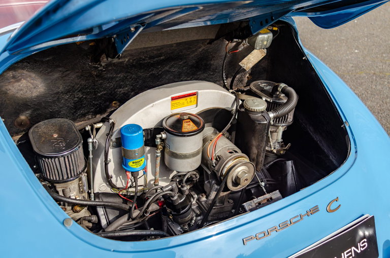 Porsche 356 C