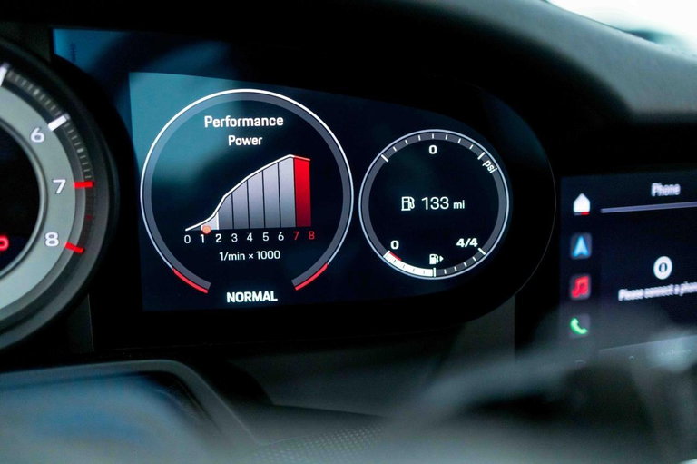 Porsche 992 Turbo S