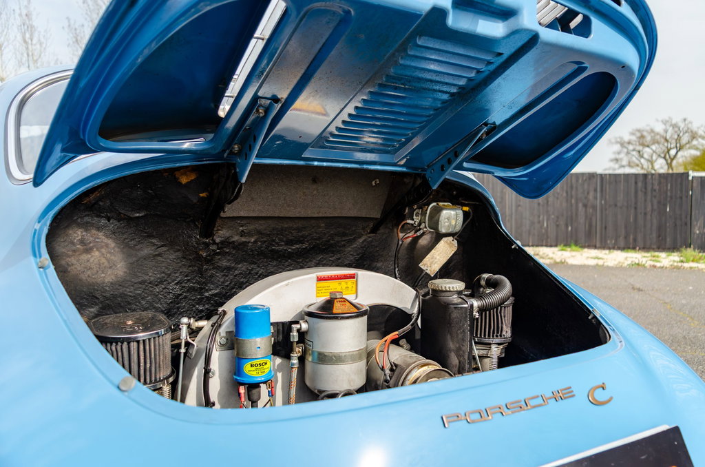 Porsche 356 C