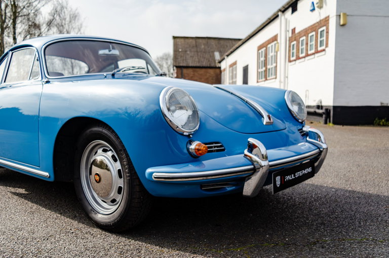 Porsche 356 C