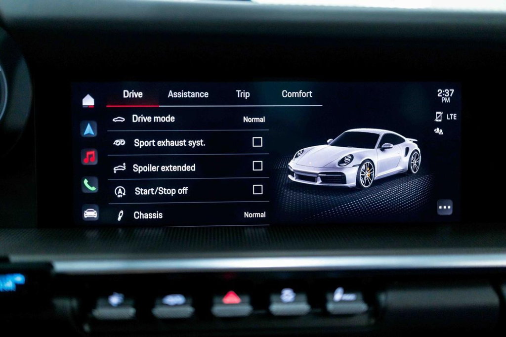 Porsche 992 Turbo S