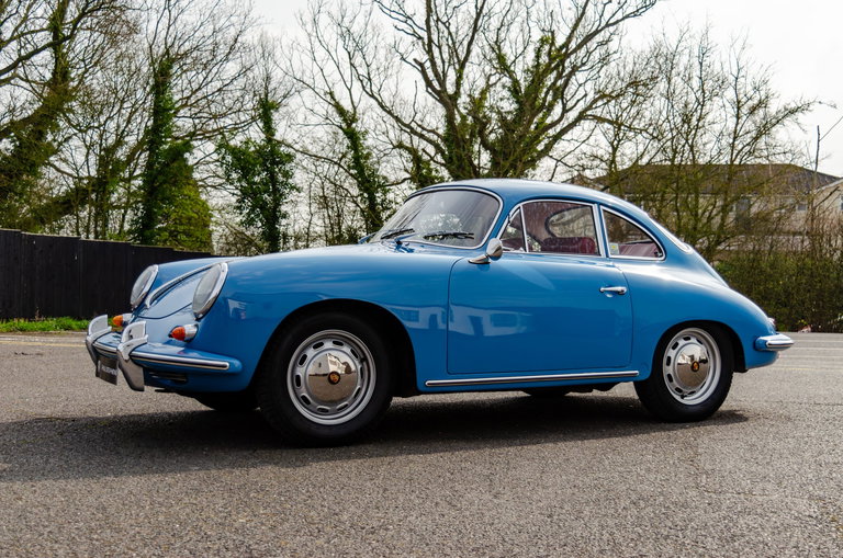 Porsche 356 C
