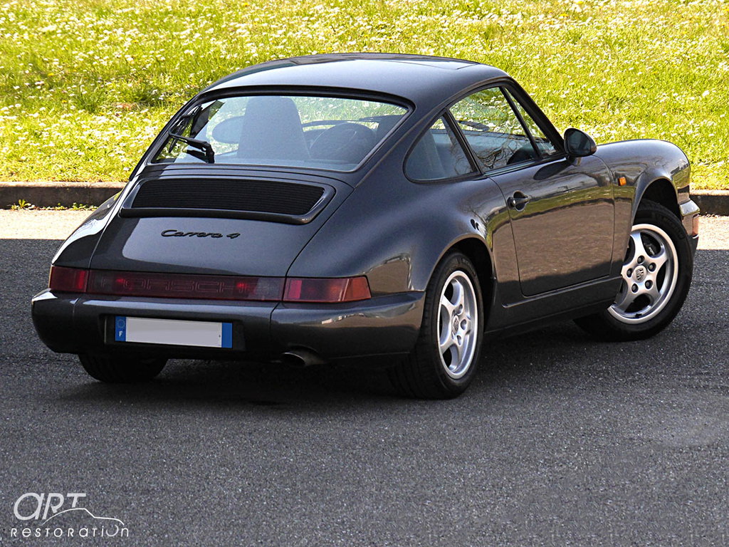 Porsche 964 Carrera 4