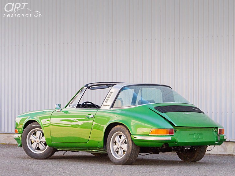 Porsche 911 S (F-Modell)