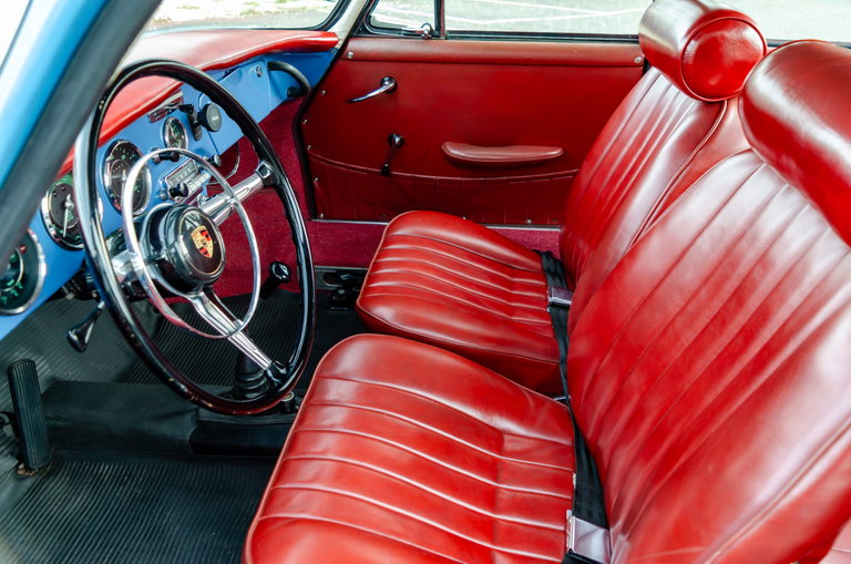 Porsche 356 C