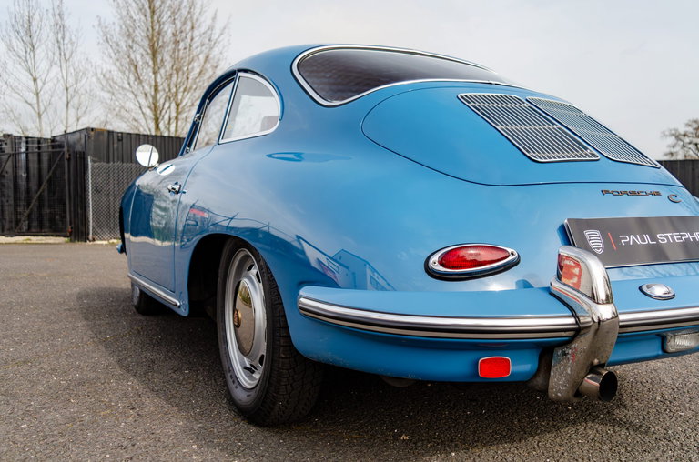 Porsche 356 C
