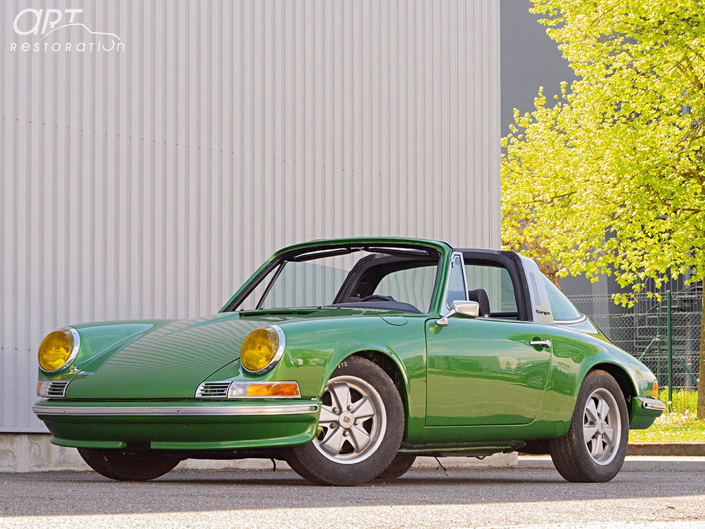 Porsche 911 S (F-Modell)