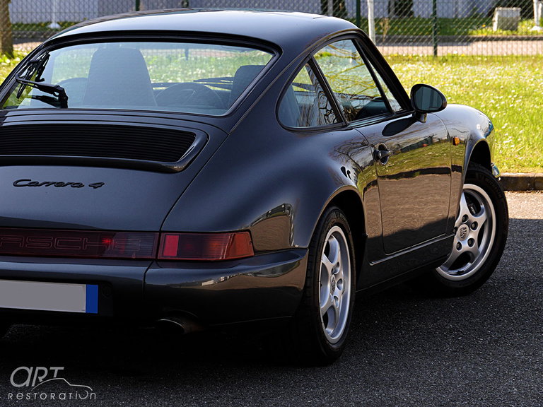 Porsche 964 Carrera 4