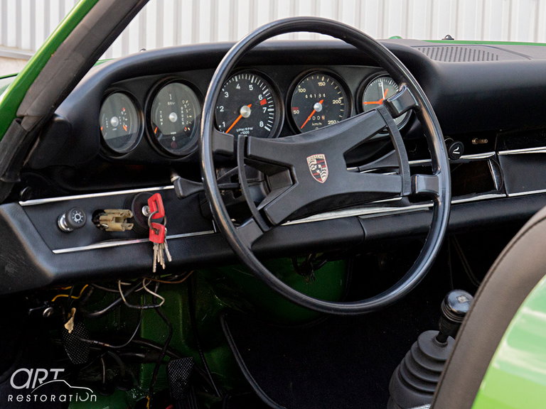 Porsche 911 S (F-Modell)