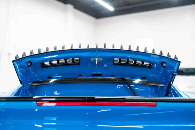 Porsche 992 Turbo S