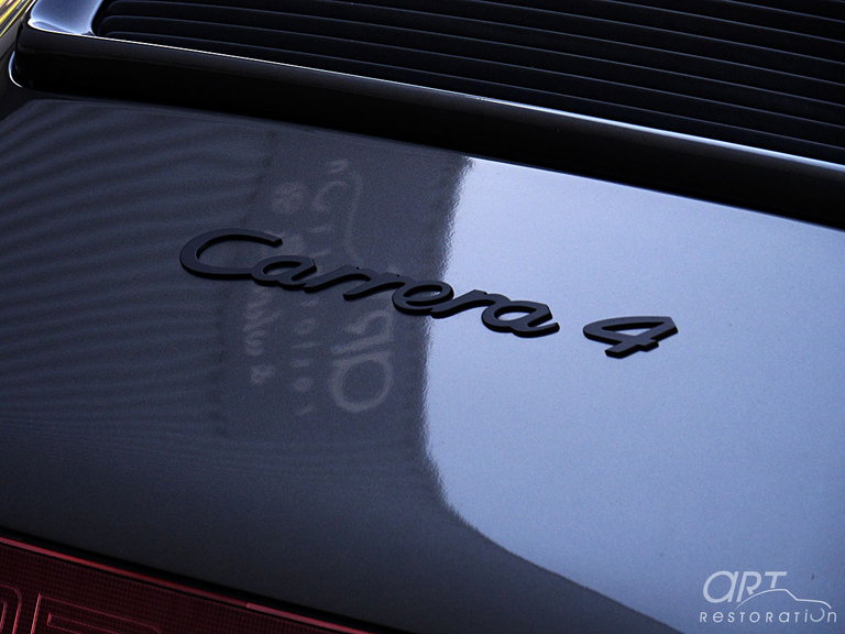 Porsche 964 Carrera 4