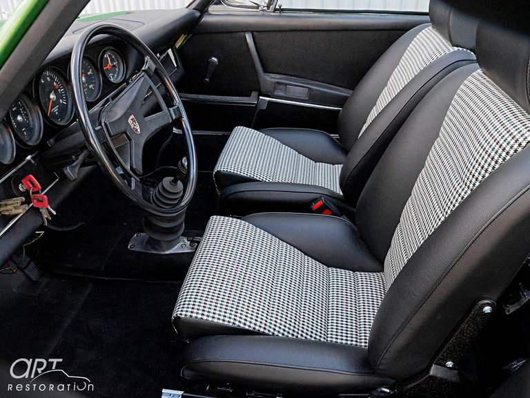 Porsche 911 S (F-Modell)