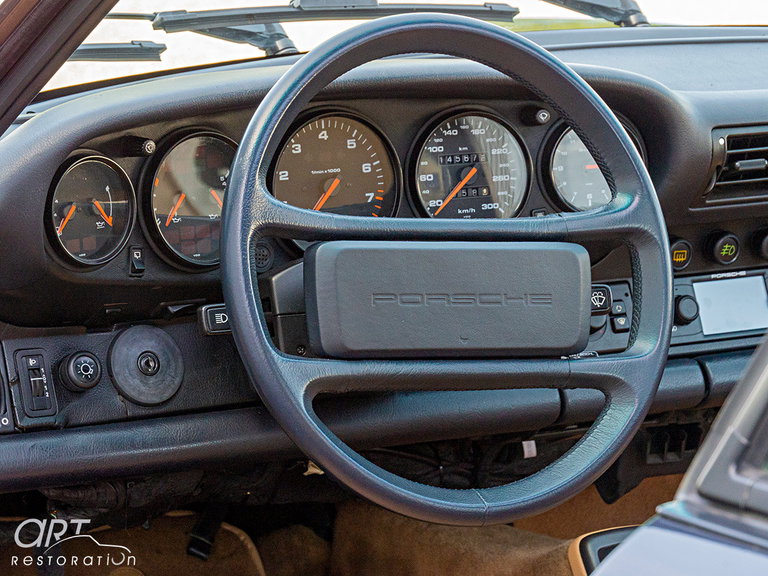Porsche 964 Carrera 2