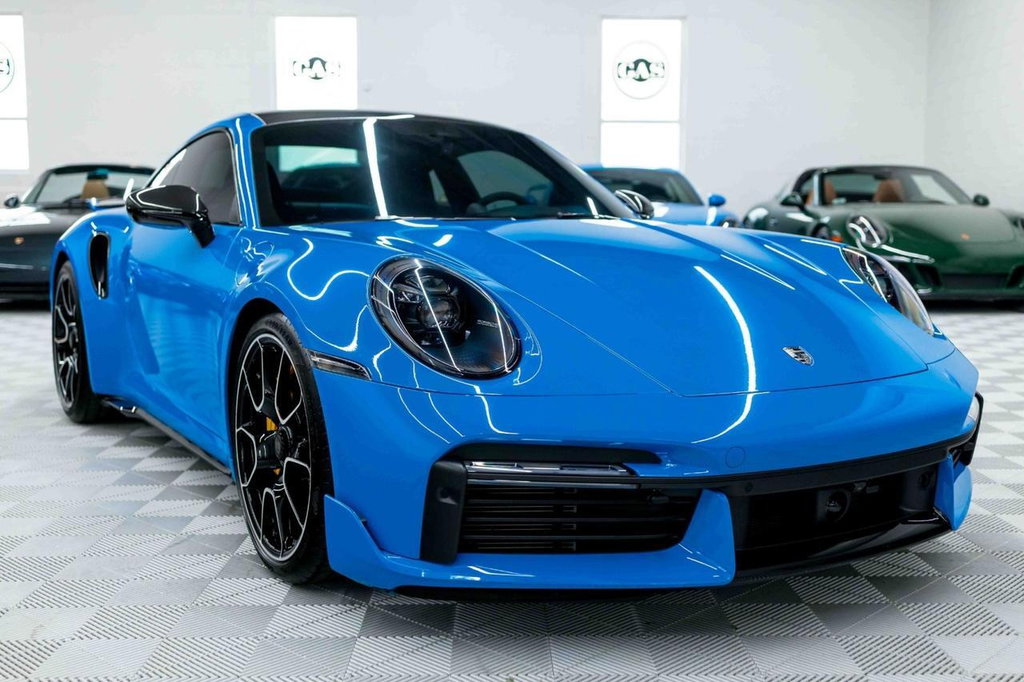 Porsche 992 Turbo S