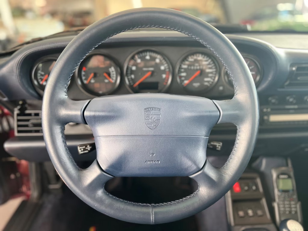 Porsche 993 Turbo