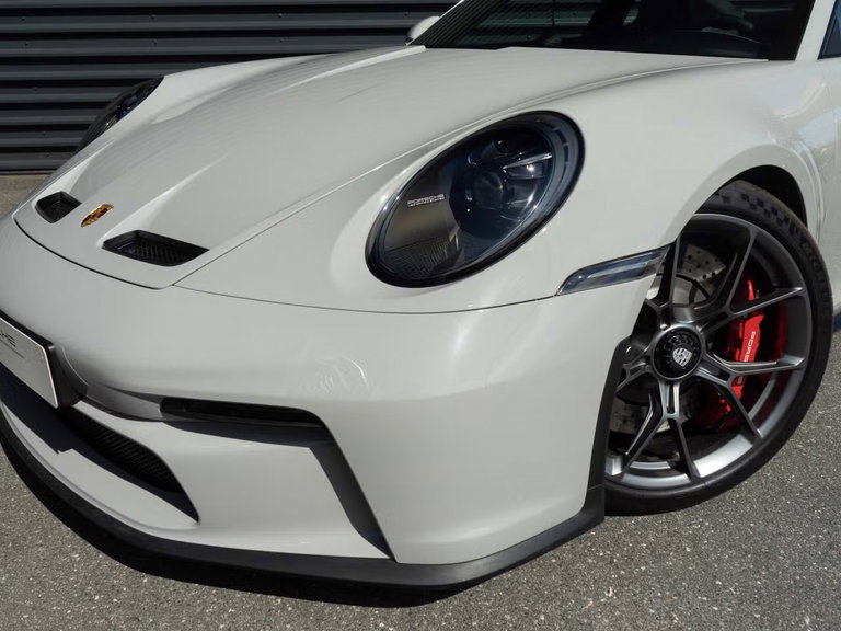 Porsche 992 GT3 Touring