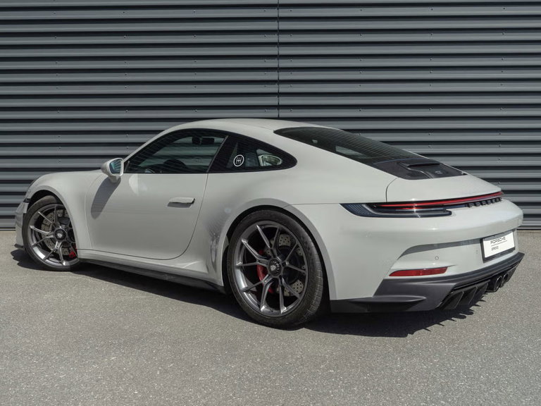 Porsche 992 GT3 Touring