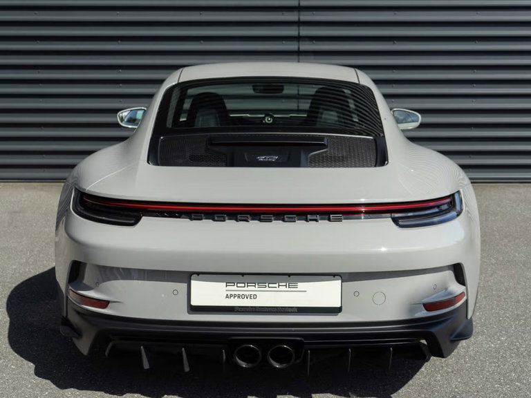 Porsche 992 GT3 Touring
