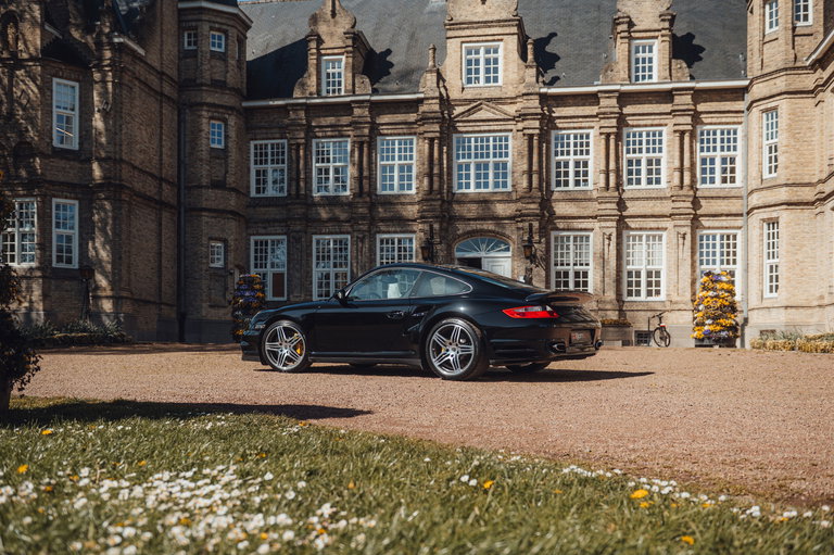 Porsche 997 Turbo
