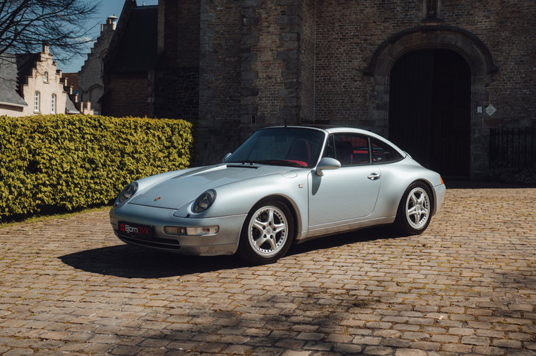 Porsche 993 Targa