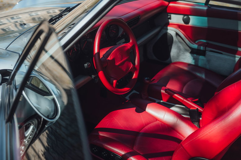 Porsche 993 Targa