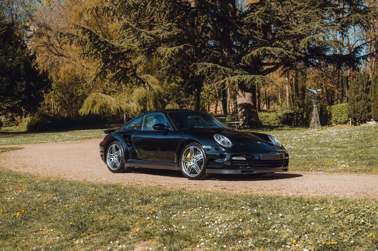 Porsche 997 Turbo