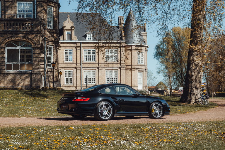 Porsche 997 Turbo