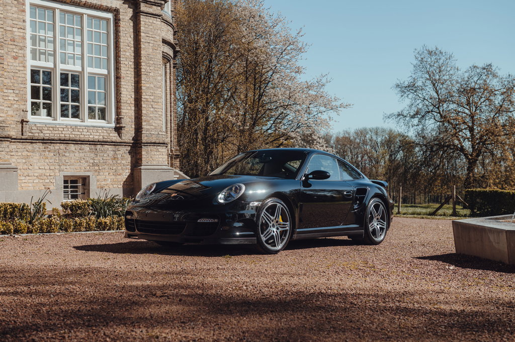 Porsche 997 Turbo
