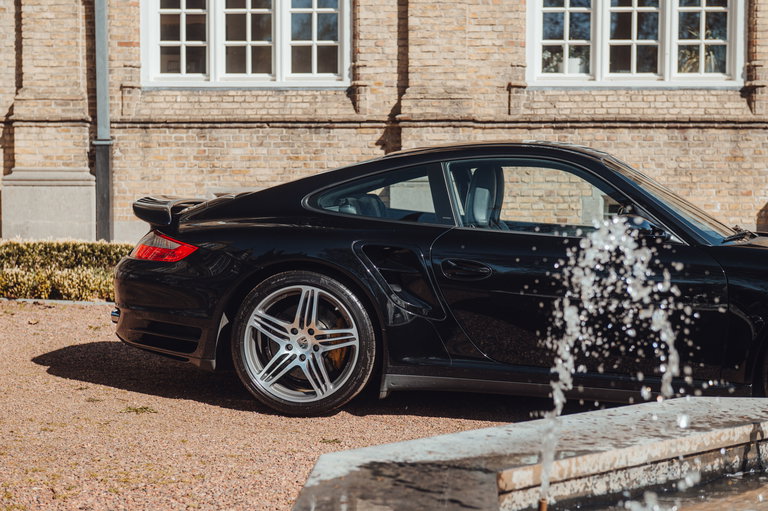 Porsche 997 Turbo