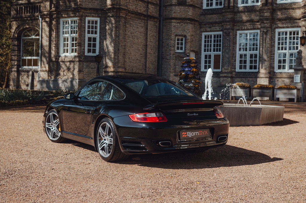 Porsche 997 Turbo