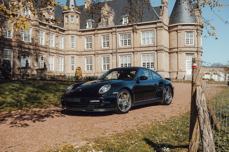 Porsche 997 Turbo