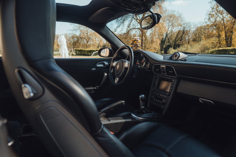 Porsche 997 Turbo