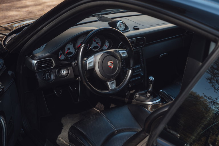 Porsche 997 Turbo