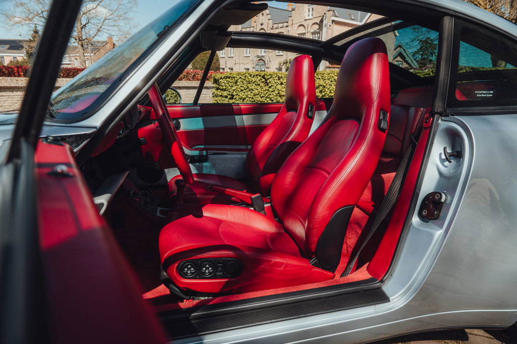 Porsche 993 Targa