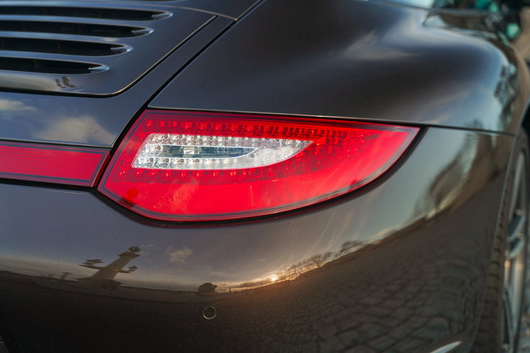 Porsche 997.2 Targa 4S