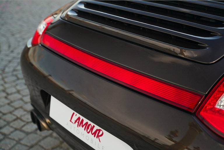 Porsche 997.2 Targa 4S