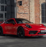 Porsche 992 Carrera GTS