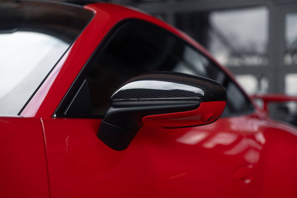 Porsche 992 Carrera GTS
