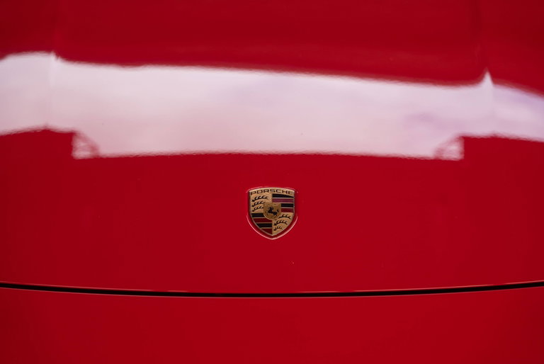 Porsche 992 Carrera GTS